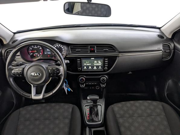 Kia Rio IV с пробегом 2020 года, цена 1 680 000 рублей, 65069 км, хэтчбек, Автокод Объявления