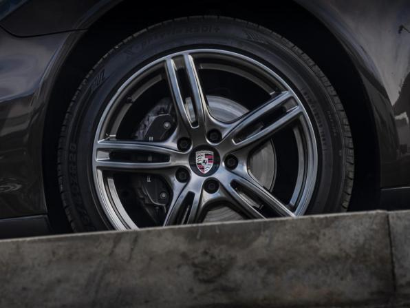 Porsche Panamera II с пробегом 2019 года, цена 6 600 000 рублей, 114661 км, лифтбек, Автокод Объявления