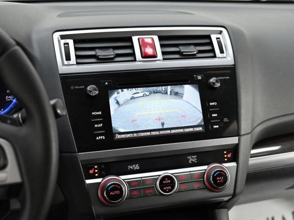 Subaru Outback V с пробегом 2016 года, цена 1 469 000 рублей, 103301 км, универсал, Автокод Объявления