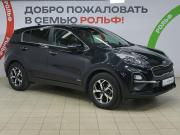 Kia Sportage IV Рестайлинг Москва  - изображение 22