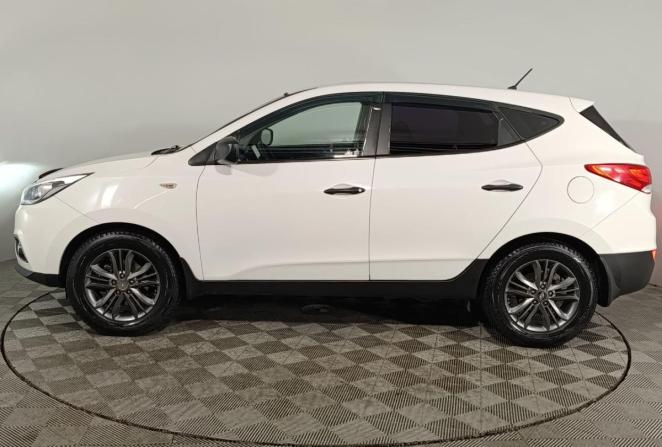 Hyundai ix35 I Рестайлинг с пробегом 2014 года, цена 1 250 000 рублей, 154890 км, внедорожник, Автокод Объявления