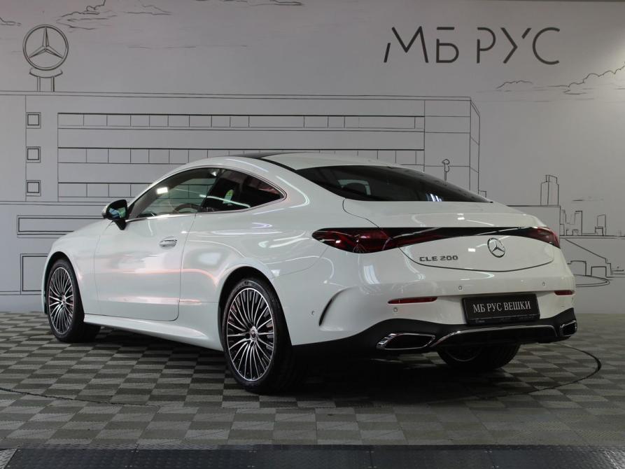 Mercedes-Benz CLE Москва  - изображение 9