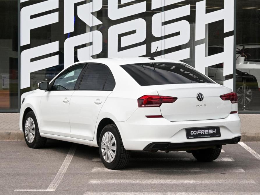 Volkswagen Polo VI Волгоград  - изображение 2