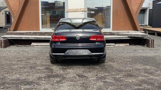 Volkswagen Passat B7 с пробегом 2013 года, цена 1 009 000 рублей, 115121 км, седан, Автокод Объявления