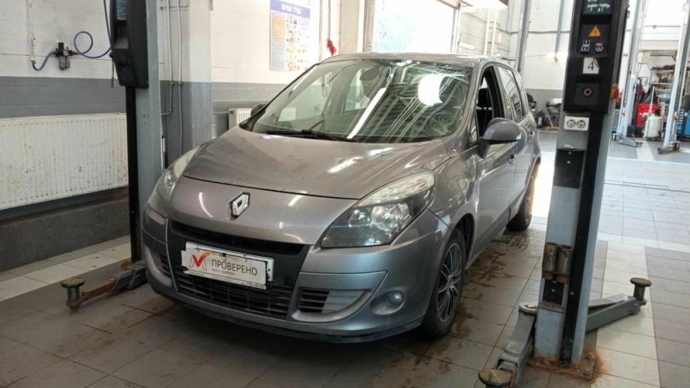 Renault Scenic III Санкт-Петербург  - изображение 1