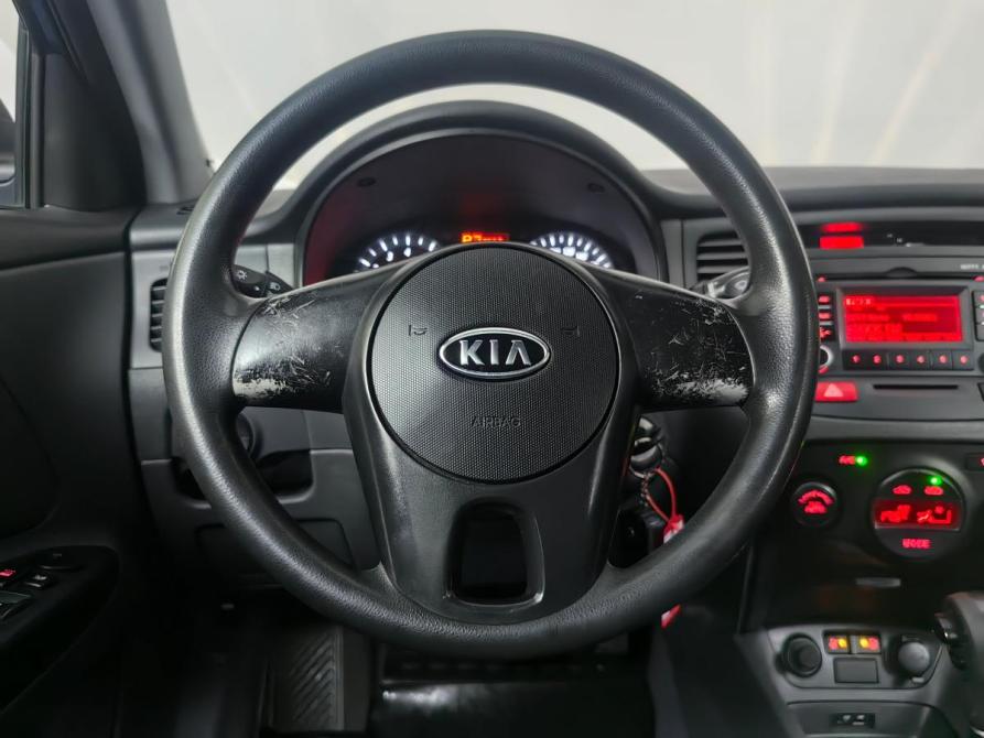 Kia Rio II Рестайлинг Москва  - изображение 13