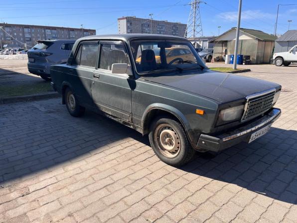 Lada (ВАЗ) 2107 с пробегом 2010 года, цена 65 000 рублей, 98000 км, седан, Автокод Объявления