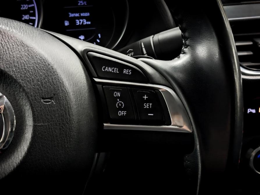 Mazda 6 III (GJ) Рестайлинг Москва  - изображение 26