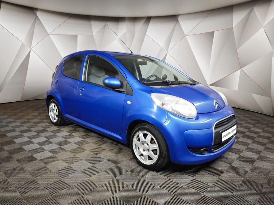 Citroen C1 I Рестайлинг Москва  - изображение 3