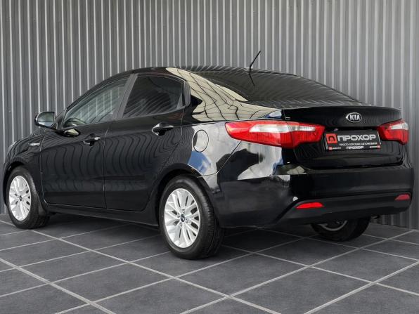 Kia Rio III с пробегом 2014 года, цена 847 000 рублей, 195633 км, седан, Автокод Объявления