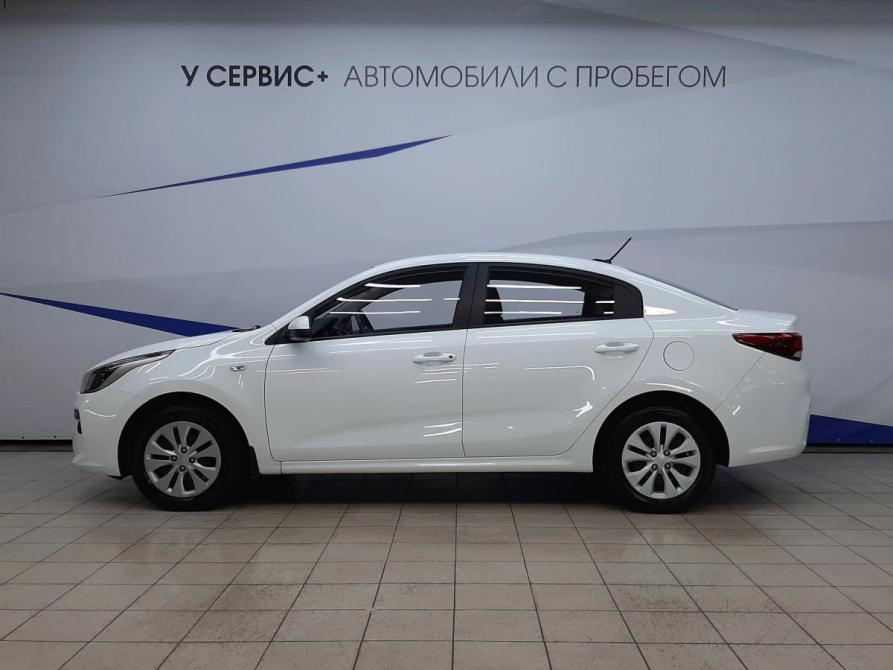 Kia Rio IV Москва  - изображение 2