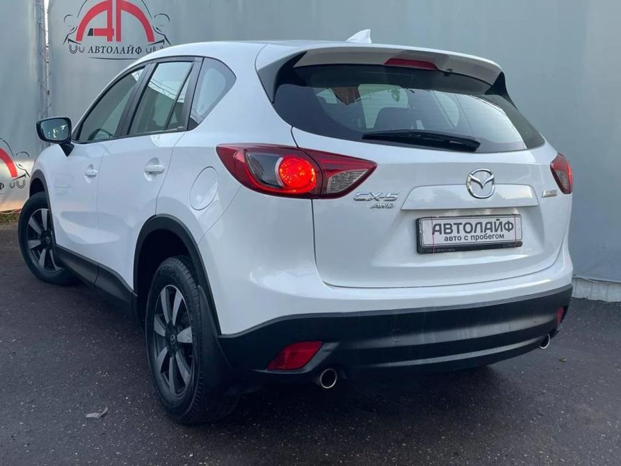 Mazda CX-5 I Рестайлинг Ярославль  - изображение 6
