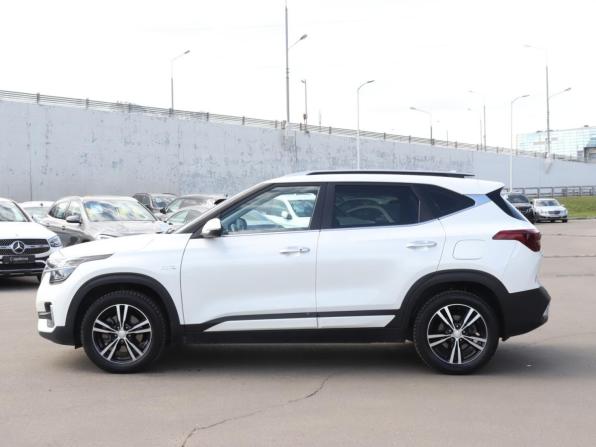 Kia Seltos I с пробегом 2020 года, цена 2 200 000 рублей, 70556 км, внедорожник, Автокод Объявления