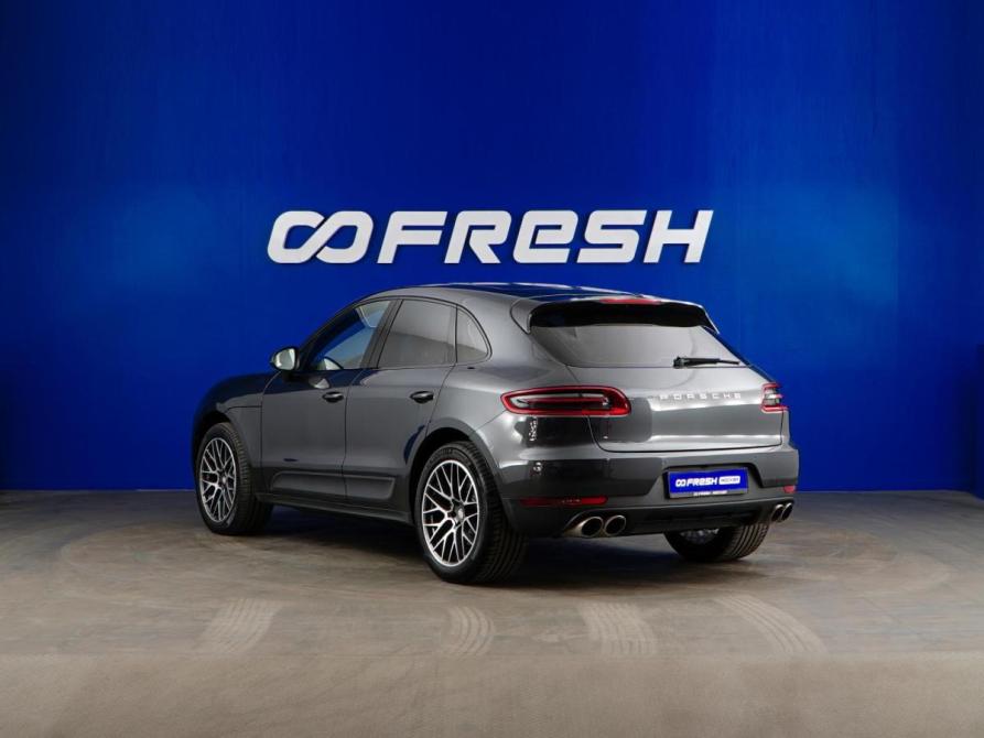 Porsche Macan I Москва  - изображение 2
