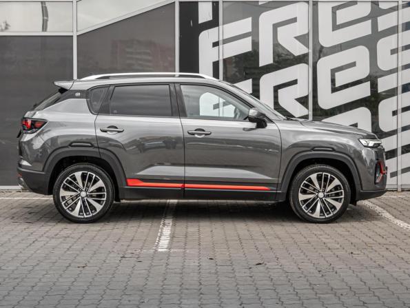 Changan CS35 Plus I Рестайлинг с пробегом 2024 года, цена 1 675 000 рублей, 84044 км, внедорожник, Автокод Объявления