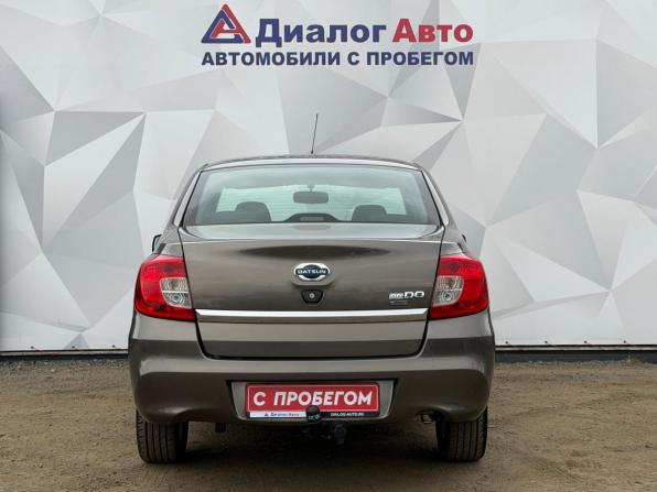Datsun on-DO I с пробегом 2018 года, цена 459 000 рублей, 78900 км, седан, Автокод Объявления