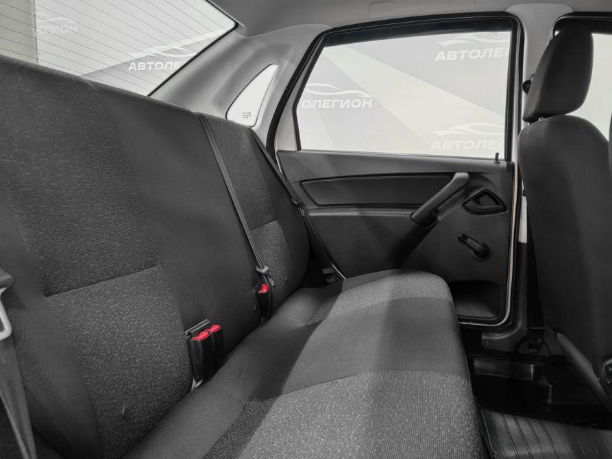 Lada (ВАЗ) Granta I Новосибирск  - изображение 15