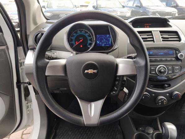 Chevrolet Spark III (M300) Рестайлинг с пробегом 2022 года, цена 1 260 000 рублей, 16370 км, хэтчбек, Автокод Объявления