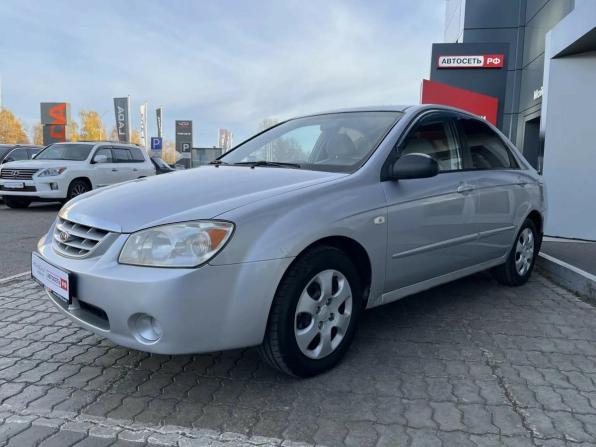 Kia Cerato I с пробегом 2005 года, цена 294 320 рублей, 240541 км, седан, Автокод Объявления