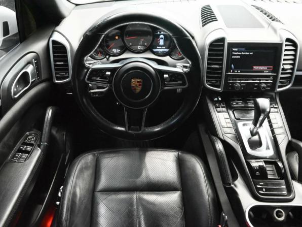 Porsche Cayenne II Рестайлинг (958) с пробегом 2014 года, цена 2 720 000 рублей, 190813 км, внедорожник, Автокод Объявления