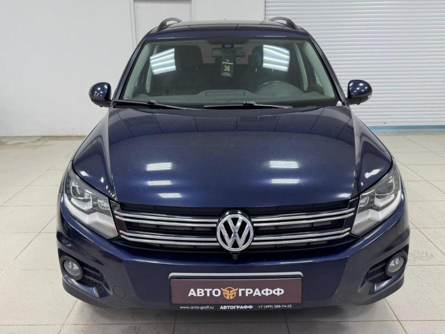 Volkswagen Tiguan I Рестайлинг Москва  - изображение 5