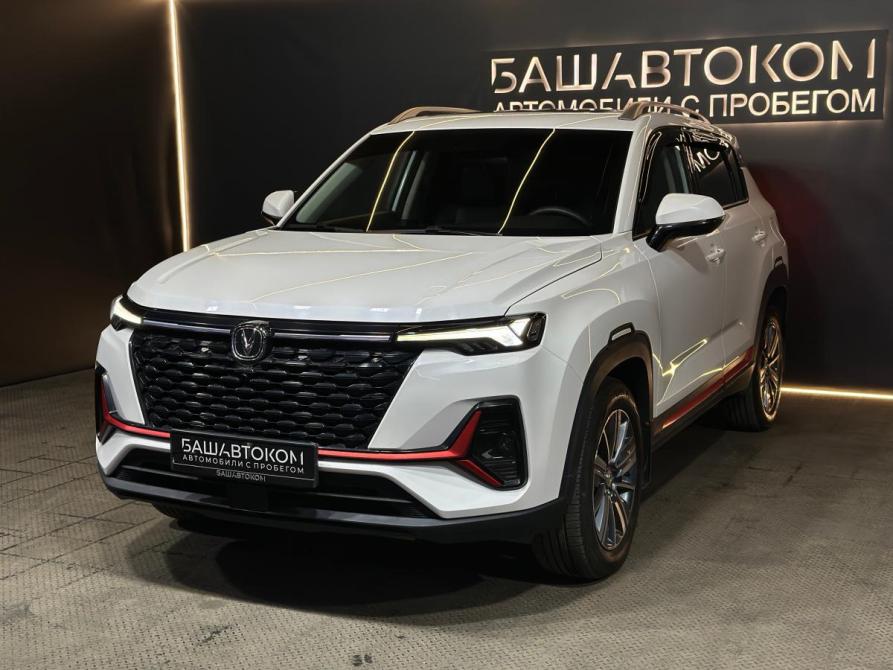 Changan CS35 Plus I Рестайлинг Уфа  - изображение 1