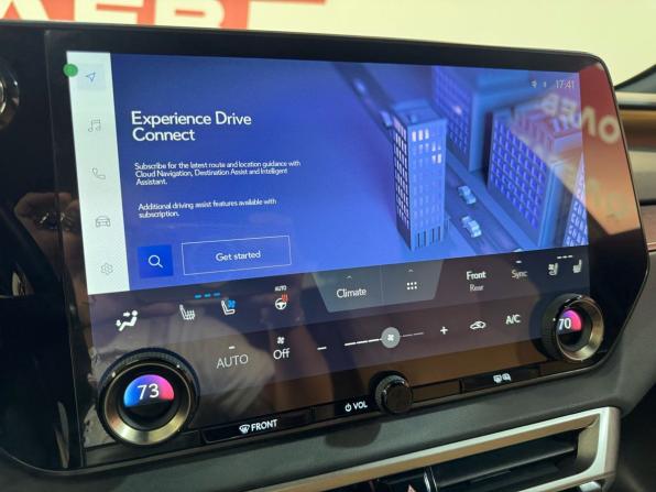 Lexus RX V с пробегом 2023 года, цена 7 700 000 рублей, 3728 км, внедорожник, Автокод Объявления