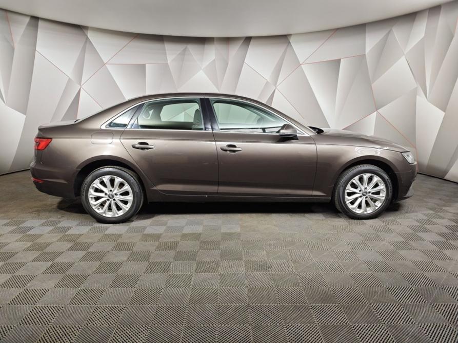 Audi A4 V (B9) Москва  - изображение 6