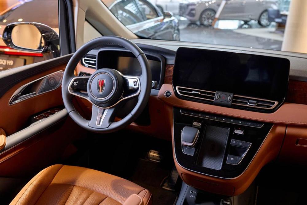 Hongqi HQ9 Нижний Новгород  - изображение 12