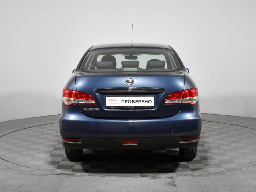 Nissan Almera III (G15) Санкт-Петербург  - изображение 6