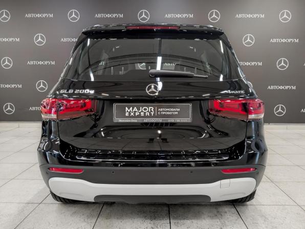 Mercedes-Benz GLB I (X247) с пробегом 2020 года, цена 3 675 000 рублей, 52755 км, внедорожник, Автокод Объявления