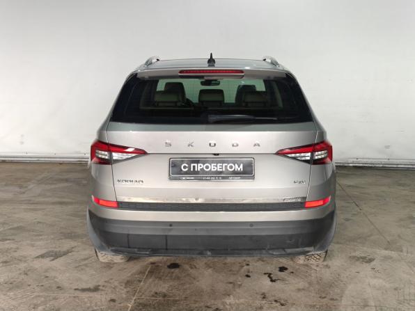 Skoda Kodiaq I с пробегом 2019 года, цена 2 939 000 рублей, 115000 км, внедорожник, Автокод Объявления