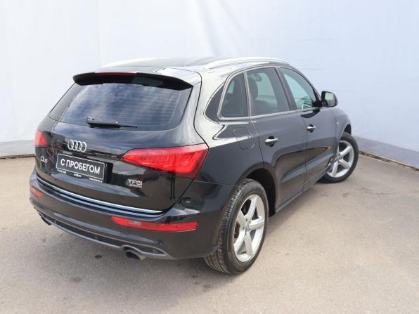 Audi Q5 I (8R) Рестайлинг с пробегом 2015 года, цена 1 999 000 рублей, 171670 км, внедорожник, Автокод Объявления