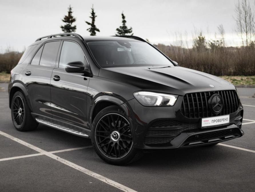 Mercedes-Benz GLE II (V167) Санкт-Петербург  - изображение 7