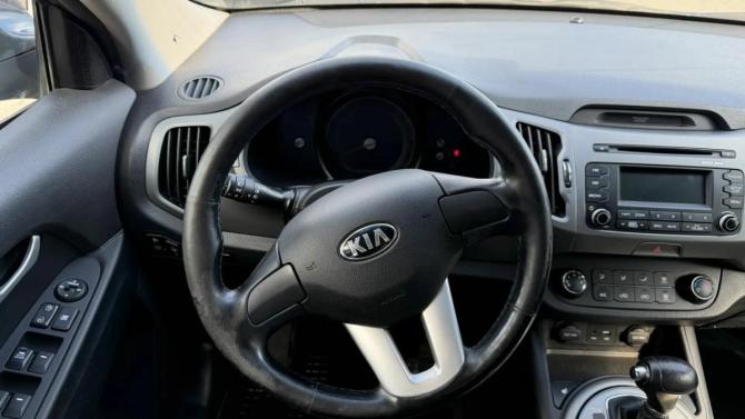 Kia Sportage III Рестайлинг с пробегом 2015 года, цена 1 344 000 рублей, 191109 км, внедорожник, Автокод Объявления