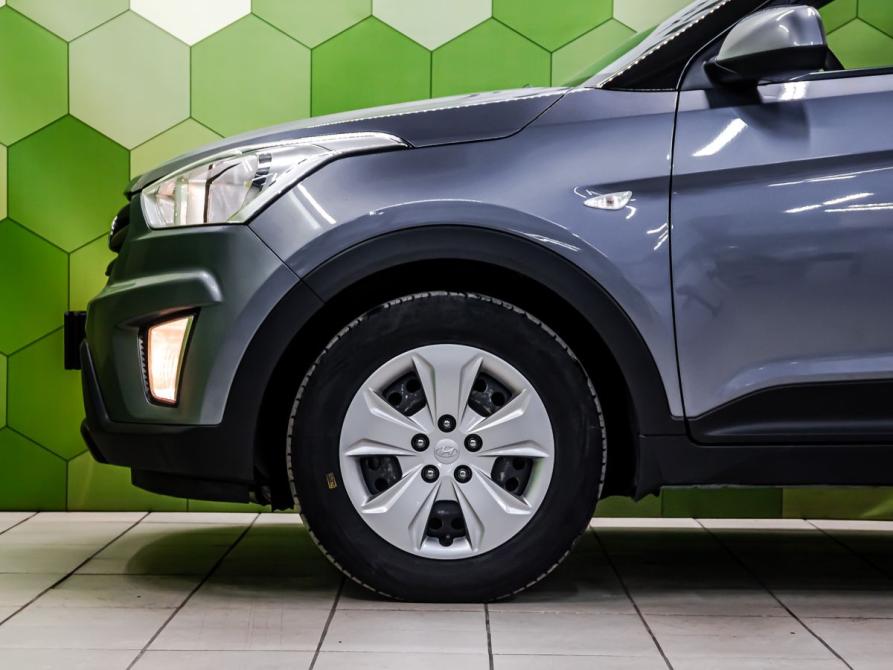Hyundai Creta I Магнитогорск  - изображение 9