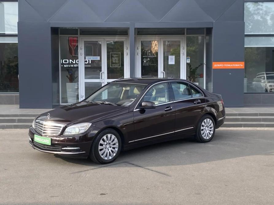 Mercedes-Benz C-Класс III (W204) Краснодар  - изображение 3