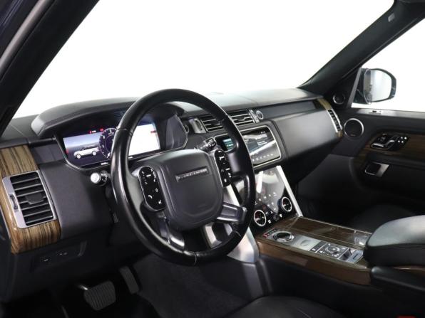 Land Rover Range Rover IV Рестайлинг с пробегом 2018 года, цена 5 700 000 рублей, 105464 км, внедорожник, Автокод Объявления