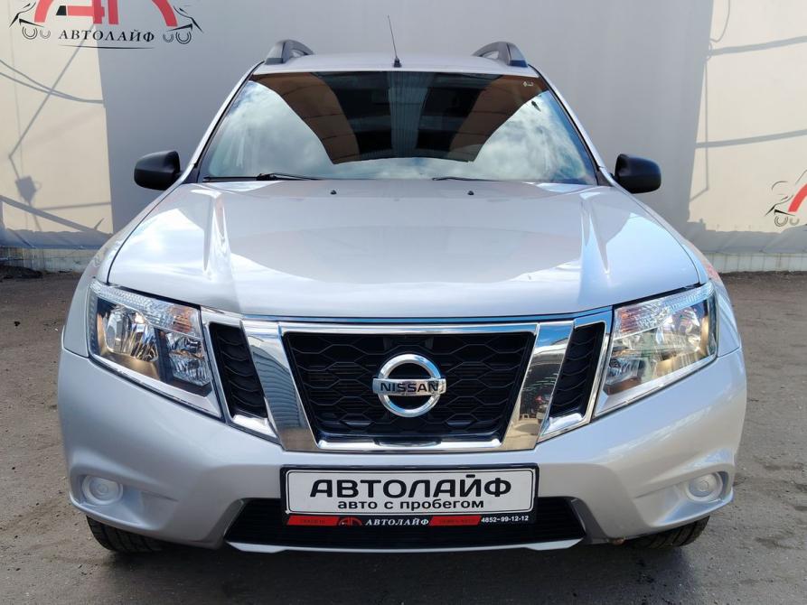 Nissan Terrano III (D10) Ярославль  - изображение 5