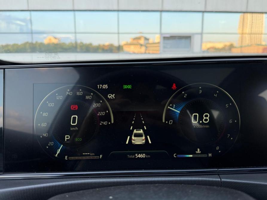Changan Eado Plus Уфа  - изображение 15