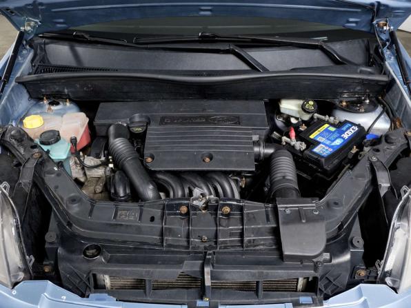 Ford Fusion I Рестайлинг с пробегом 2006 года, цена 255 000 рублей, 317103 км, хэтчбек, Автокод Объявления