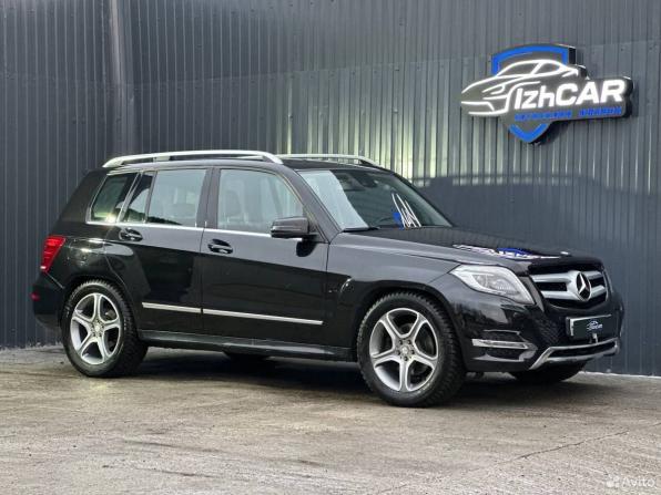 Mercedes-Benz GLK-Класс I (X204) Рестайлинг с пробегом 2014 года, цена 1 469 000 рублей, 216000 км, внедорожник, Автокод Объявления