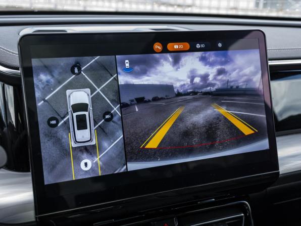 GAC GS8 II с пробегом 2023 года, цена 3 538 000 рублей, 60685 км, внедорожник, Автокод Объявления