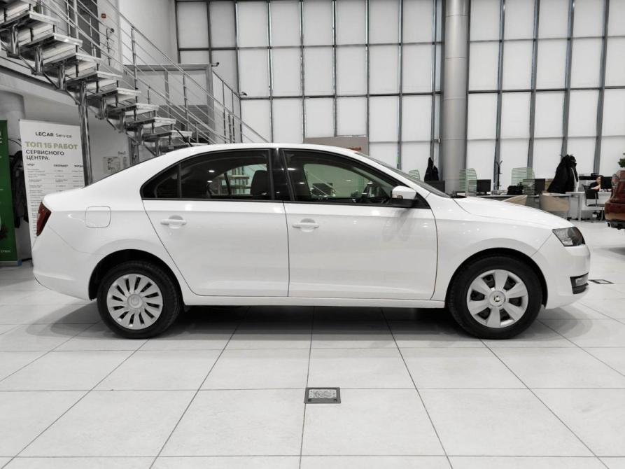 Skoda Rapid I Рестайлинг Казань  - изображение 5