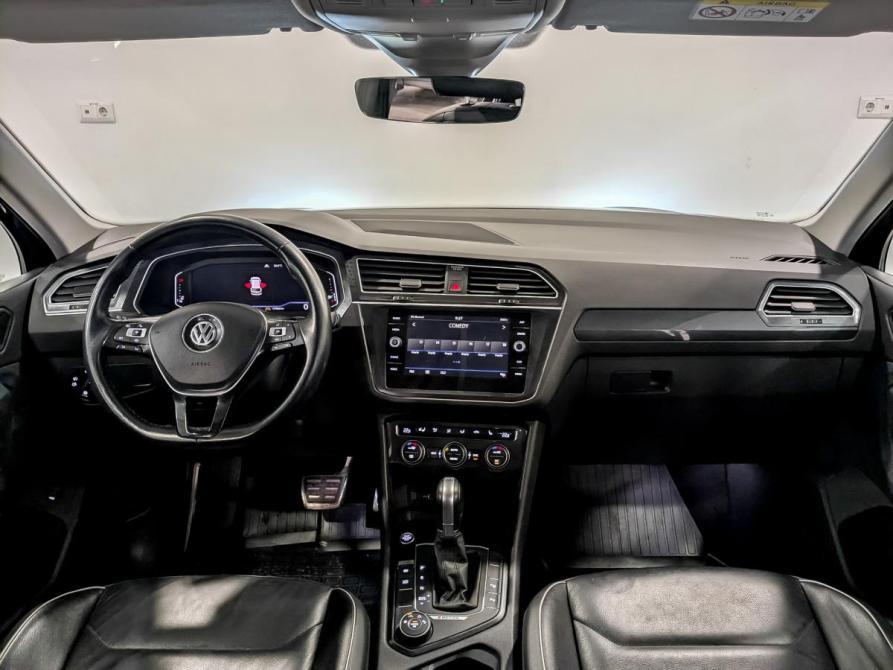 Volkswagen Tiguan II Москва  - изображение 14