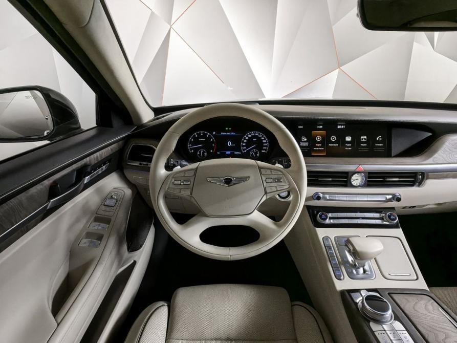 Genesis G90 I Рестайлинг Москва  - изображение 20