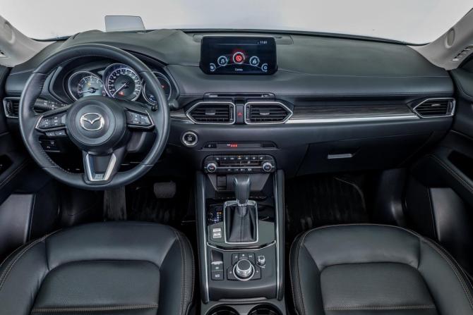 Mazda CX-5 II с пробегом 2021 года, цена 3 189 000 рублей, 85006 км, внедорожник, Автокод Объявления