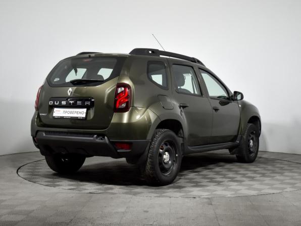 Renault Duster I Рестайлинг с пробегом 2018 года, цена 899 000 рублей, 185607 км, внедорожник, Автокод Объявления