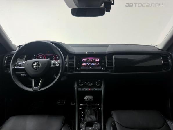 Skoda Kodiaq I с пробегом 2019 года, цена 3 300 000 рублей, 84984 км, внедорожник, Автокод Объявления
