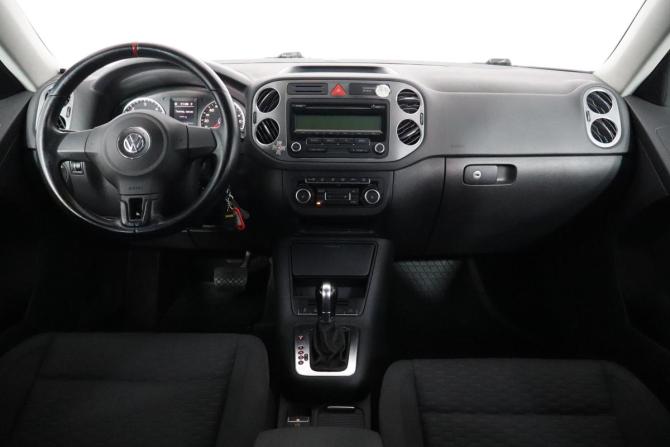 Volkswagen Tiguan I с пробегом 2010 года, цена 1 049 000 рублей, 189000 км, внедорожник, Автокод Объявления